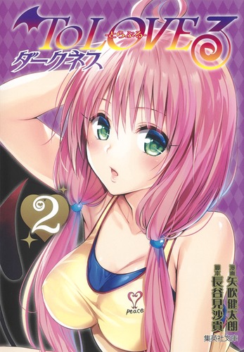 To LOVEる―とらぶる― ダークネス 2／矢吹 健太朗／長谷見 沙貴