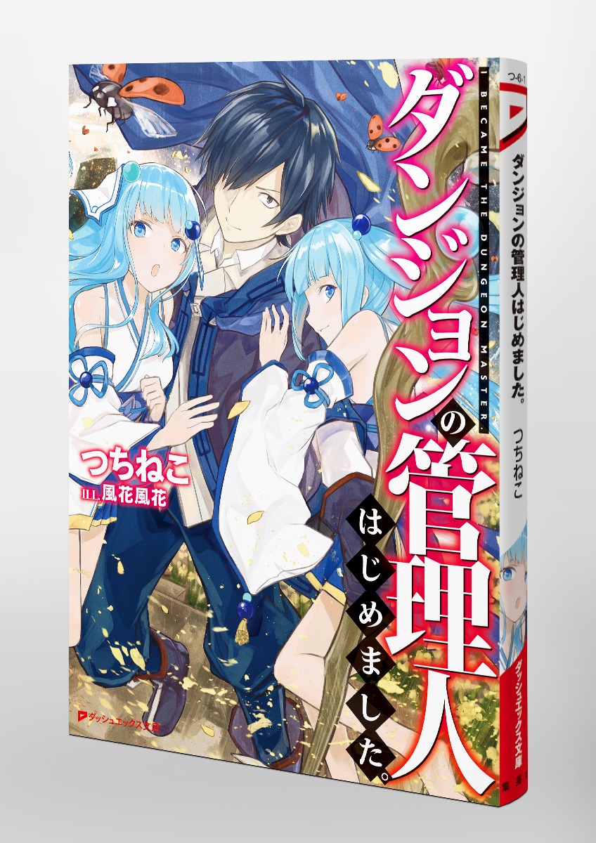 ダンジョンの管理人はじめました。 画像2