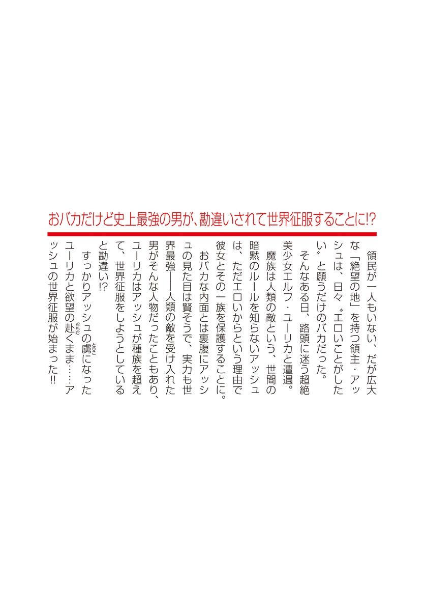 領民ゼロ領主の勘違いハーレム。 ―エロいことがしたかっただけなのに、世界征服することになってたんですけど― 画像4