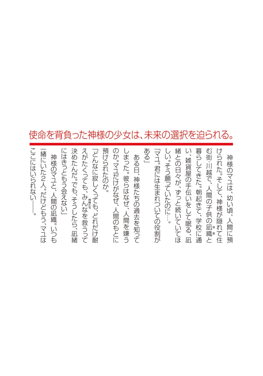 神様の眠る場所 画像4