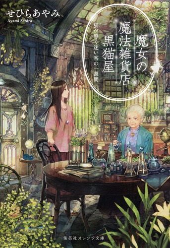 魔女の魔法雑貨店 黒猫屋 猫が導く迷い客の一週間 画像1