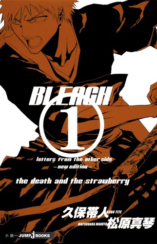 BLEACH letters from the other side −new edition−／松原