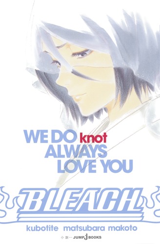 BLEACH WE DO knot ALWAYS LOVE YOU／松原 真琴／久保 帯人 | 集英社