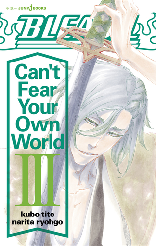BLEACH Can't Fear Your Own World 3／久保 帯人／成田良悟 | 集英社