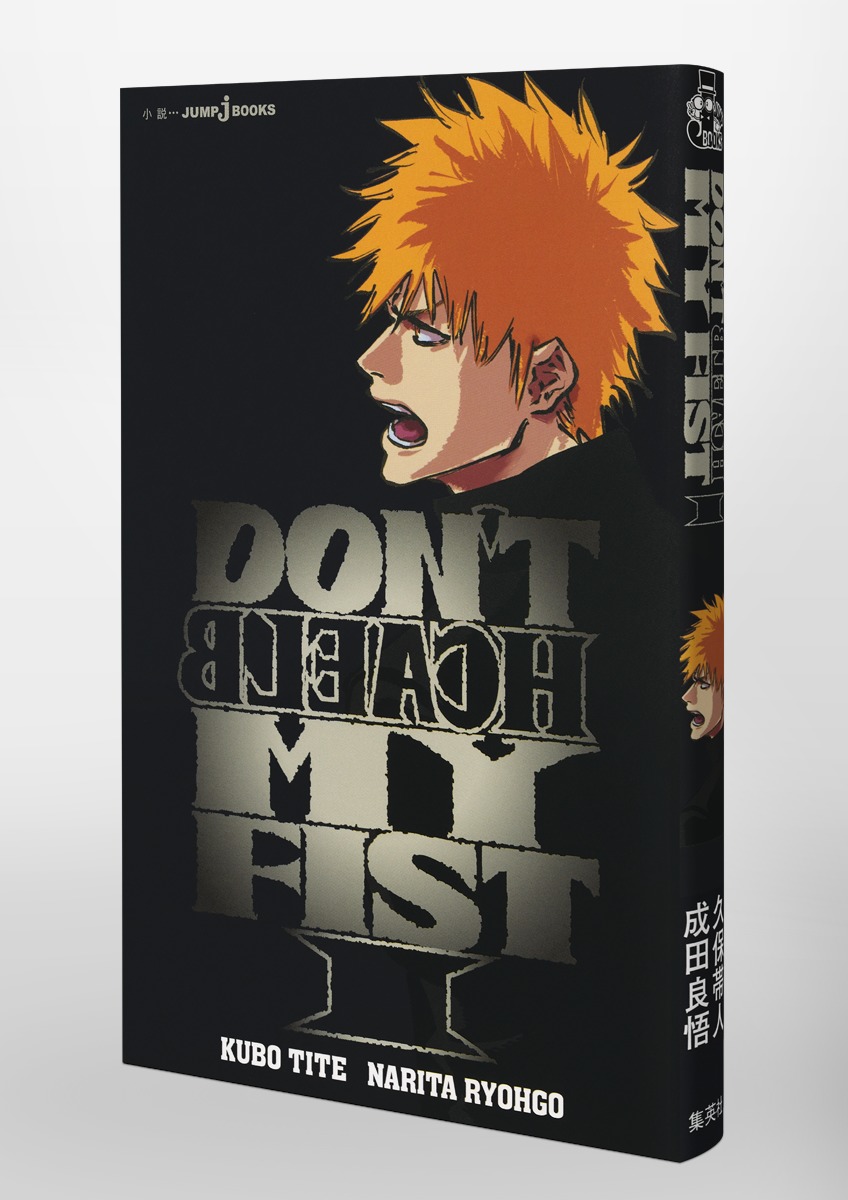 DON'T BLEACH MY FIST 1／久保 帯人／成田 良悟 | 集英社 ― SHUEISHA ―