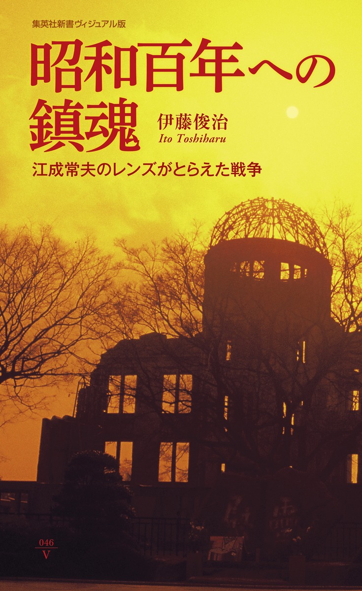 昭和百年への鎮魂 江成常夫のレンズがとらえた戦争 画像2