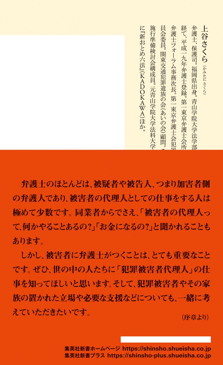 犯罪被害者代理人 画像3