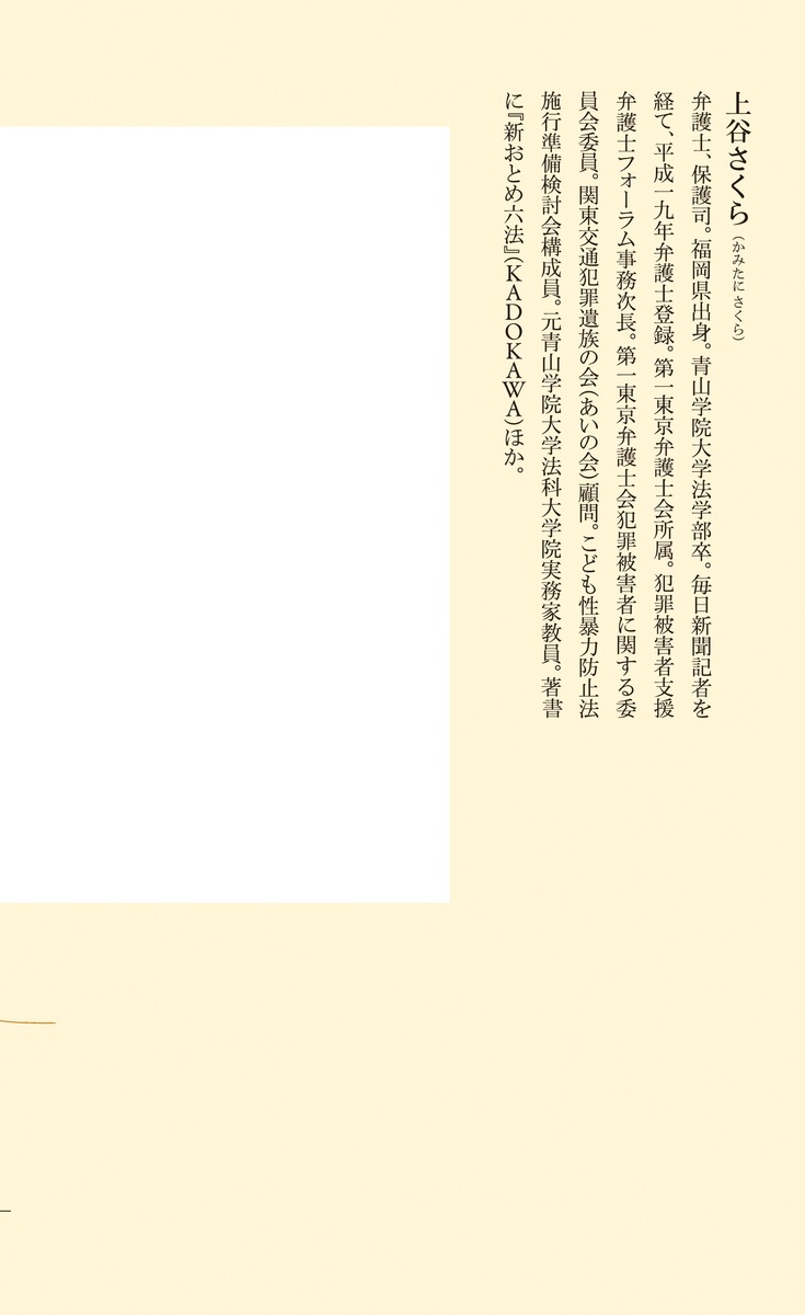 犯罪被害者代理人 画像4