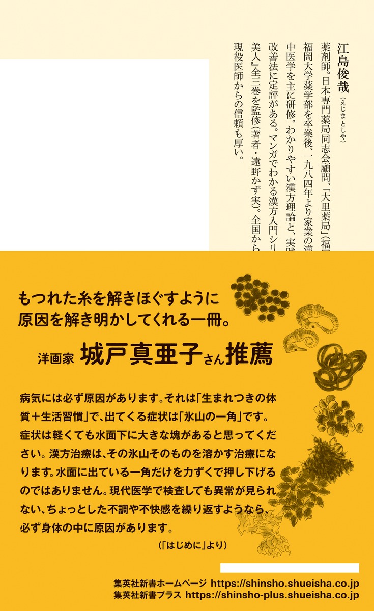 はじめての漢方相談薬局 水草体質とサボテン体質 画像3