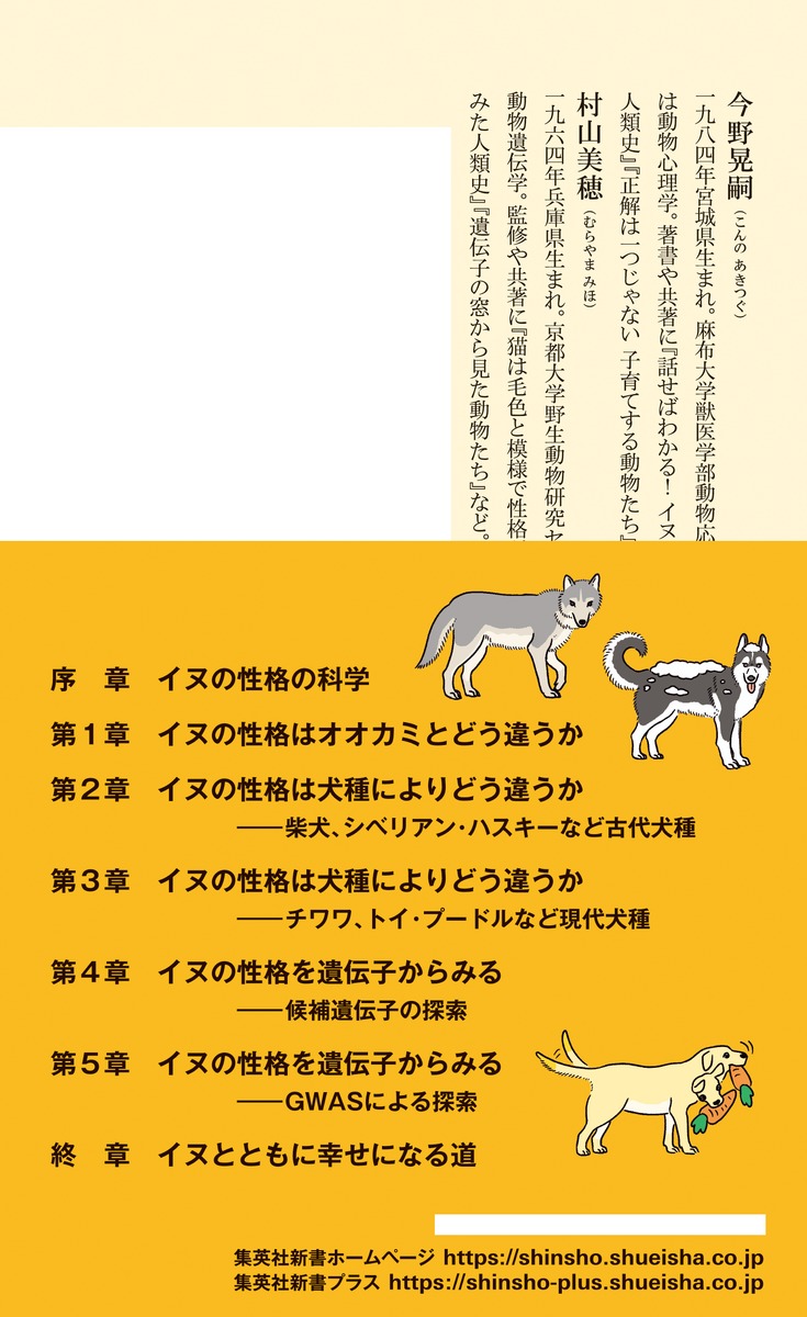 犬の性格を科学する 遺伝子でひもとく「最良の友」の進化 画像3