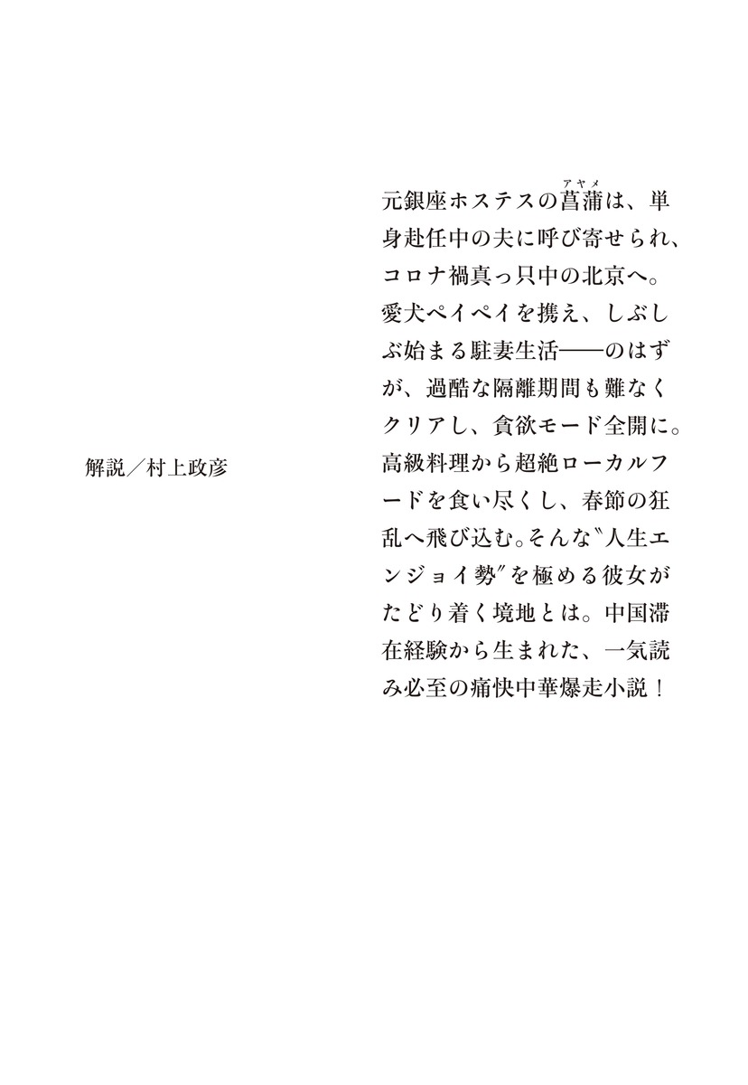 パッキパキ北京 画像2