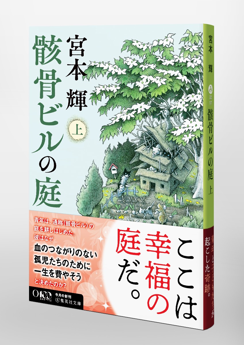 骸骨ビルの庭/上 画像5