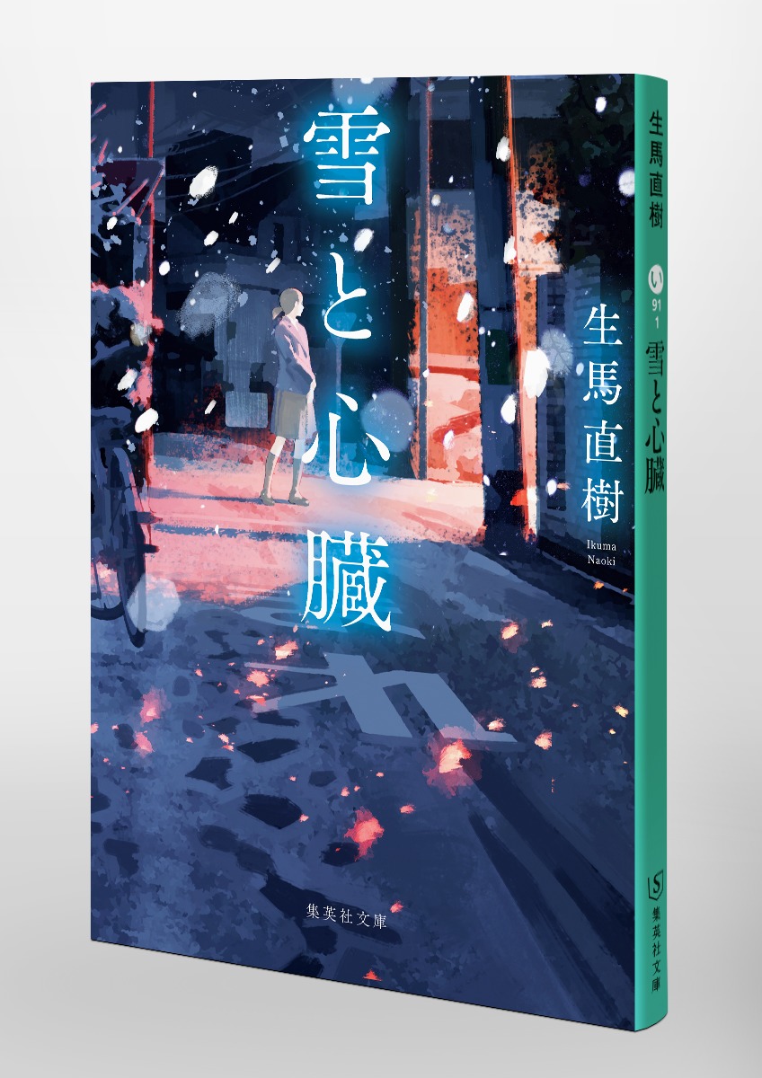 雪と心臓 画像6