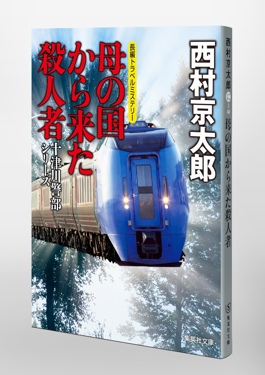 母の国から来た殺人者 画像6