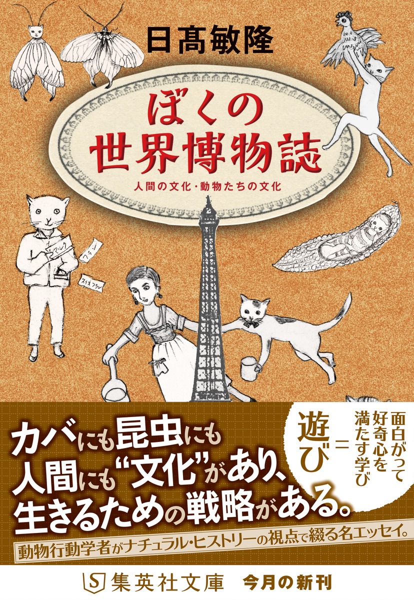 ぼくの世界博物誌 画像2