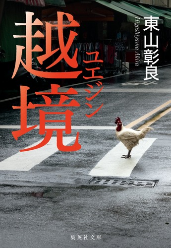 越境／東山 彰良 | 集英社 ― SHUEISHA ―