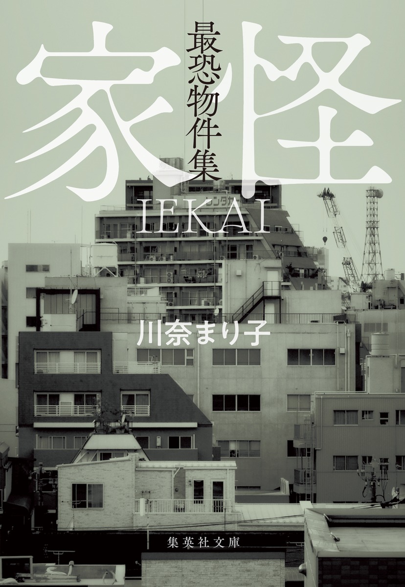 最恐物件集 家怪 画像1