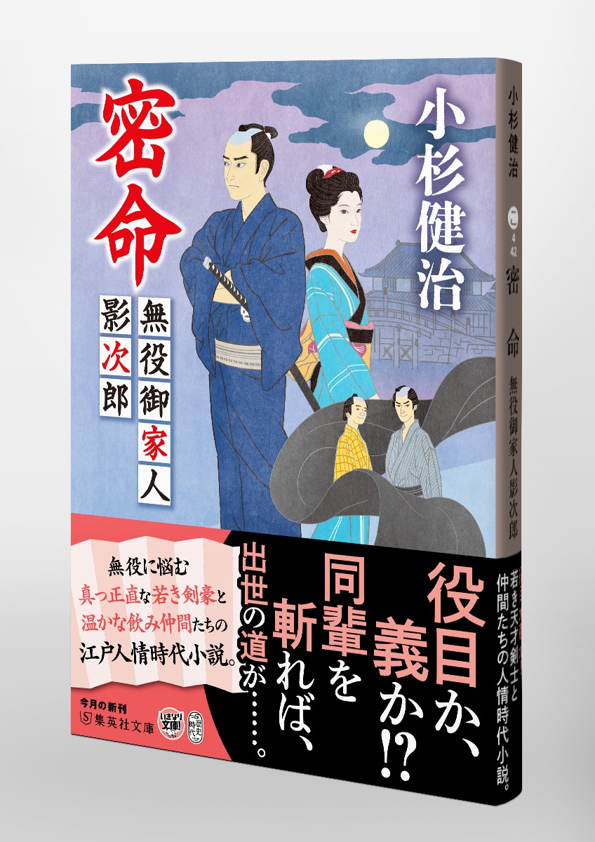 密命 無役御家人影次郎 画像5