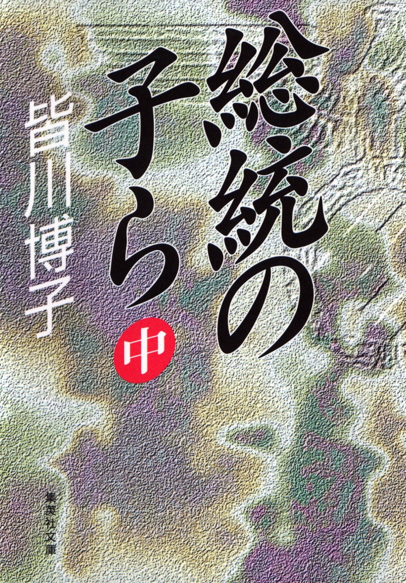 総統の子ら　上中下巻セット　皆川博子　集英社文庫 総統の子ら 中／皆川 博子 | 集英社 ― SHUEISHA ―
