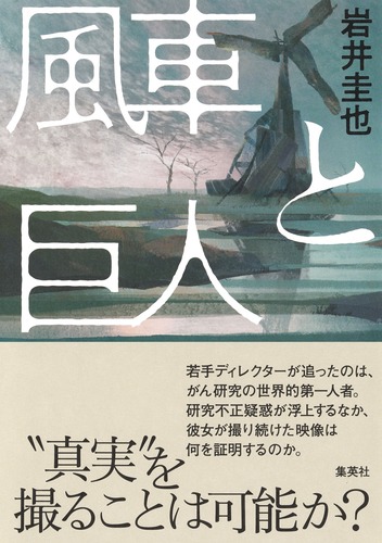 風車と巨人／岩井 圭也 | 集英社 ― SHUEISHA ―