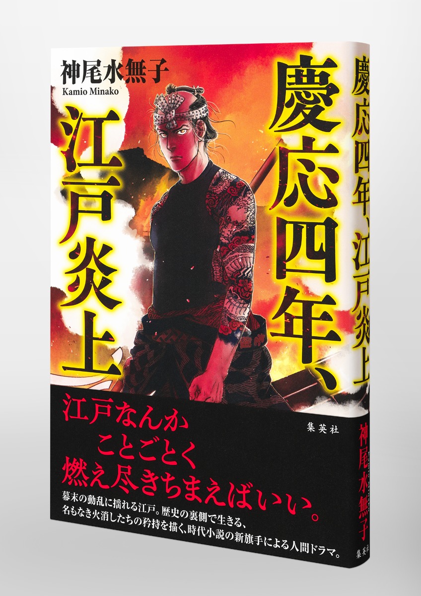 慶応四年、江戸炎上 画像5