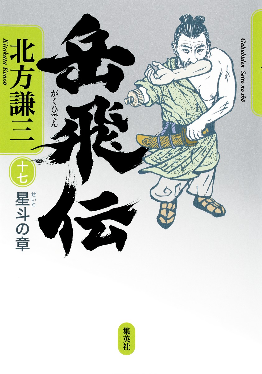 限定版 hanamizuki様専用 全17巻+読本 岳飛伝 北方謙三 全17巻 岳飛伝 