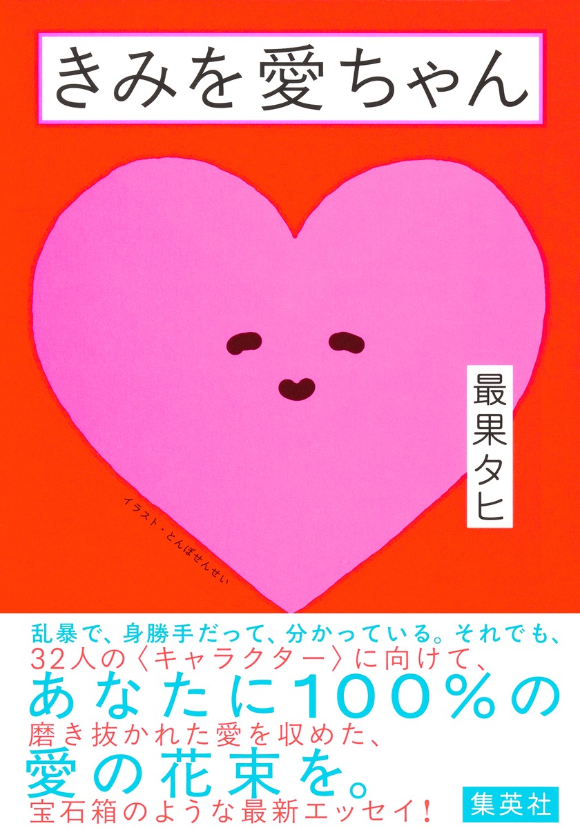 きみを愛ちゃん 画像1