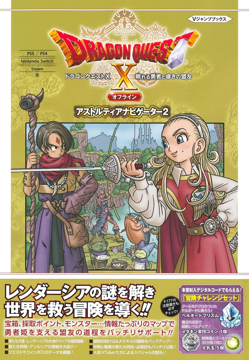 ドラゴンクエストX オンライン2本セット - その他