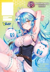 hololive OFFICIAL CARD GAME 2nd Anniversary Blooming Memories／V