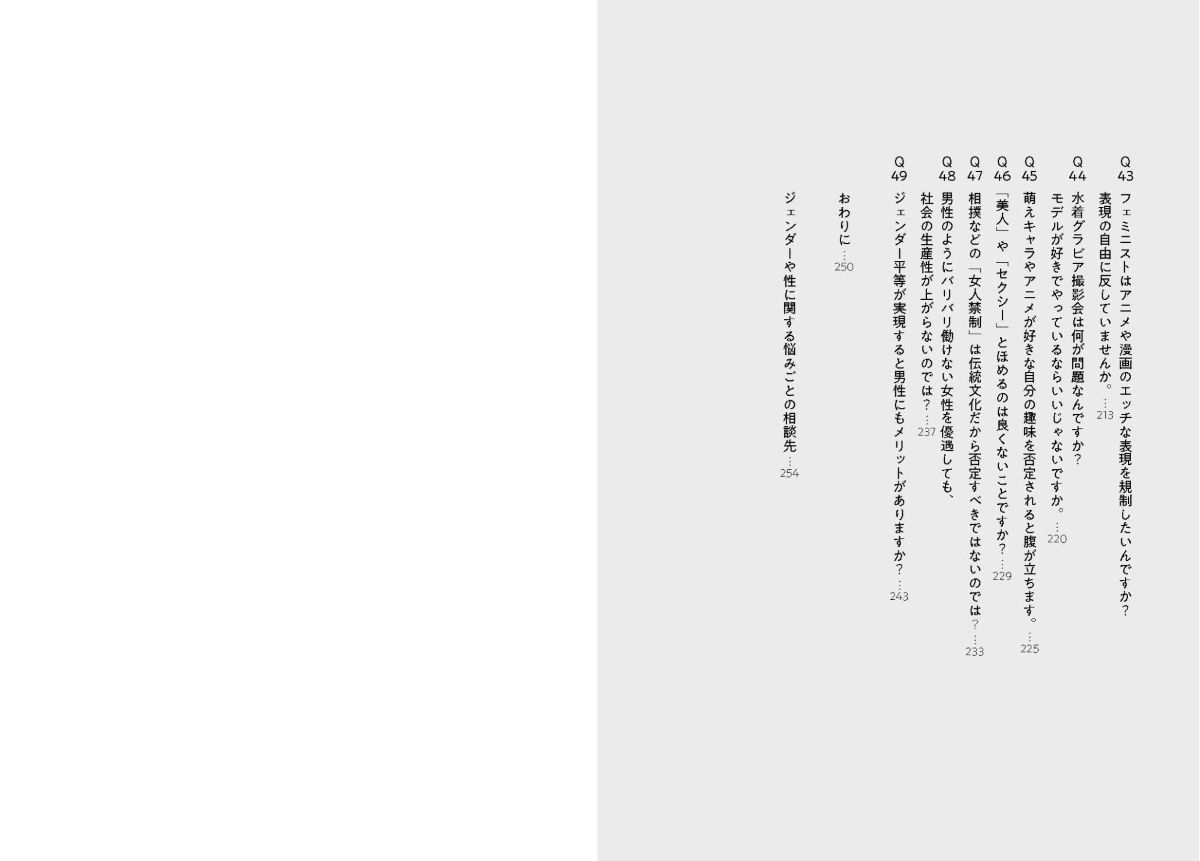 男と女、どっちがずるい? 10代のジェンダー、49の疑問と悩み 画像7