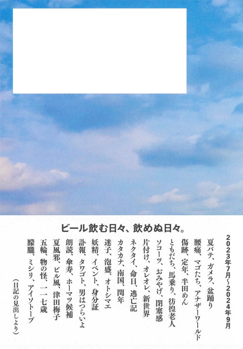 続々 失踪願望。 病み上がり乾杯編 画像3