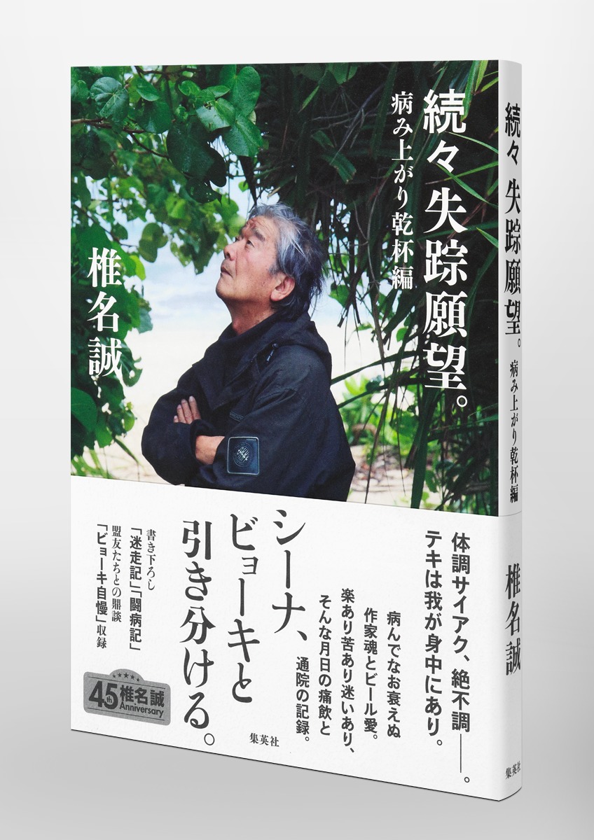 続々 失踪願望。 病み上がり乾杯編 画像5