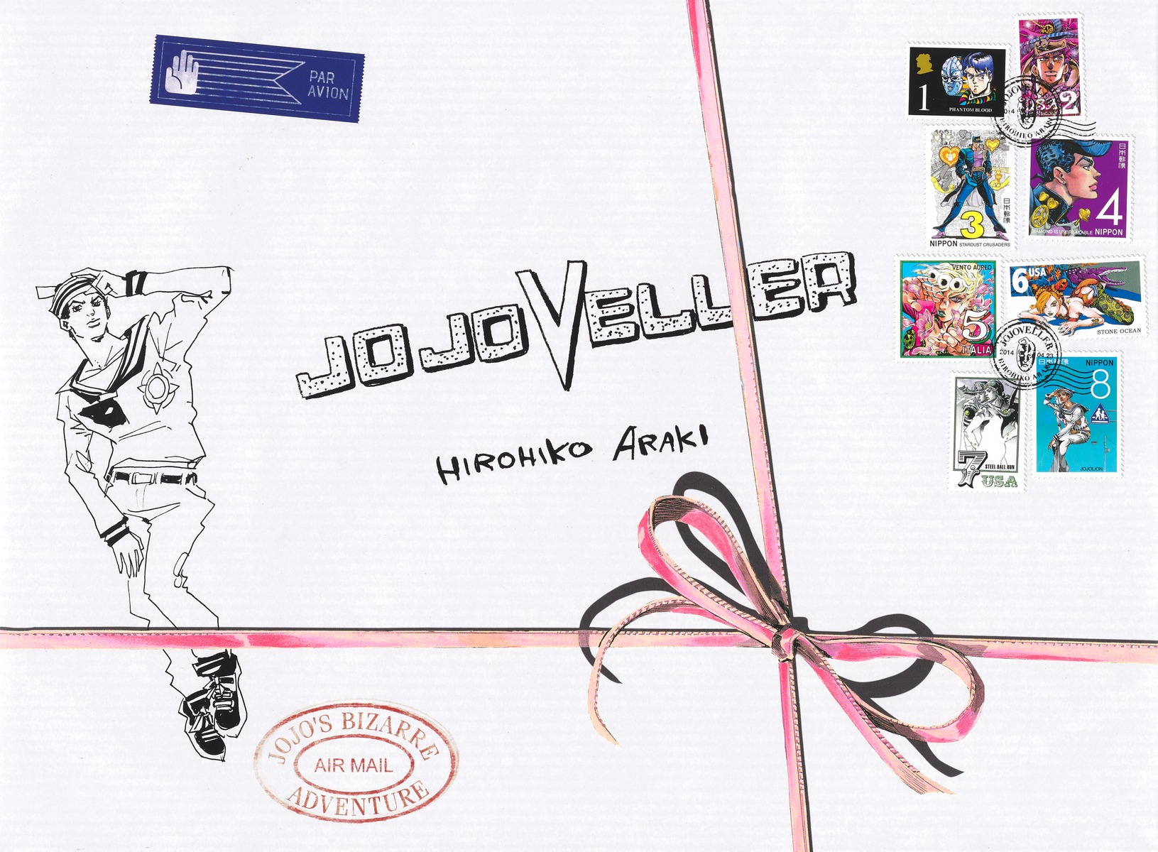 JOJOVELLER（ ジョジョベラー ）完全限定版 - アート/エンタメ