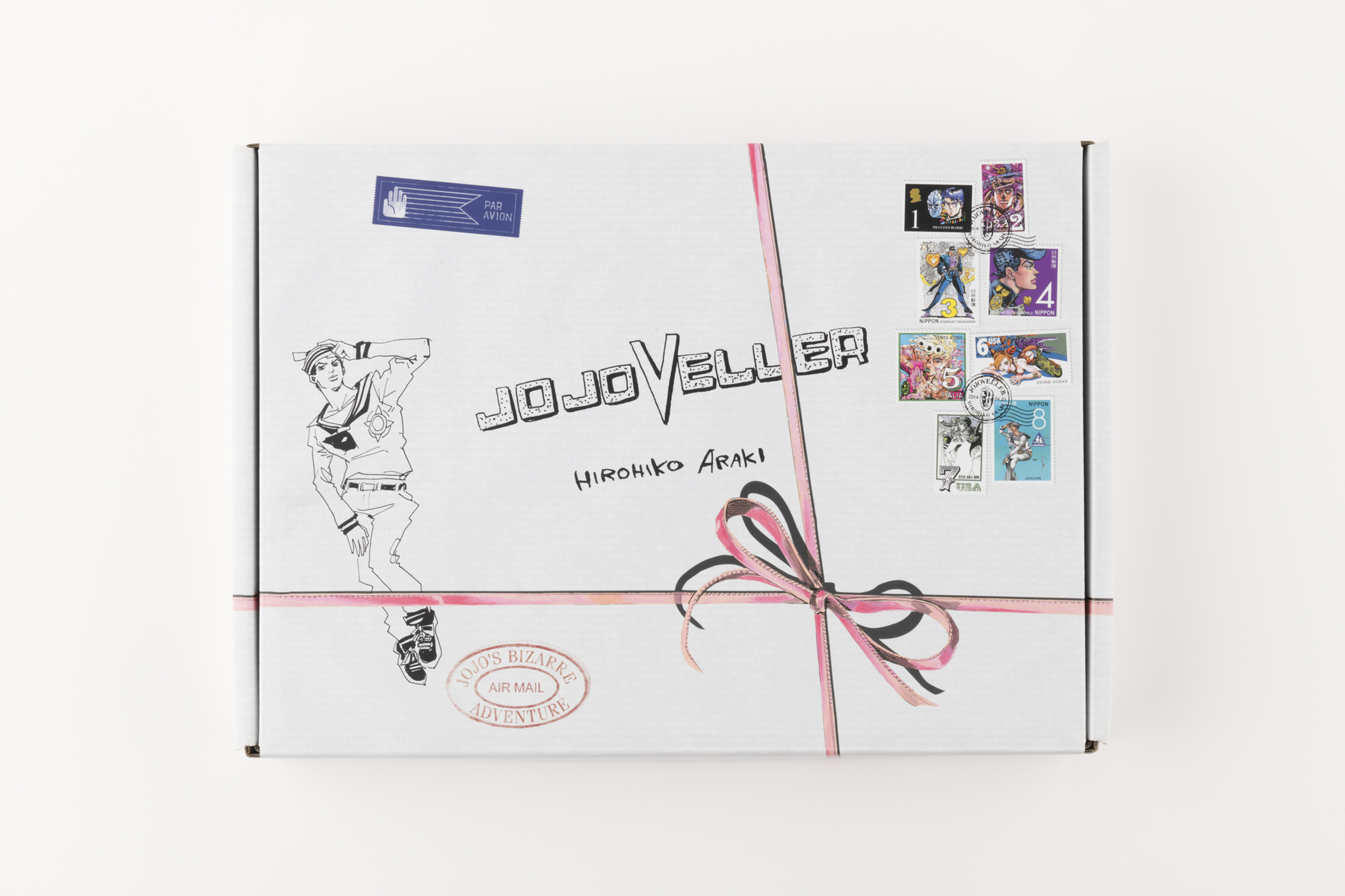 JOJOVELLERコミックコミック