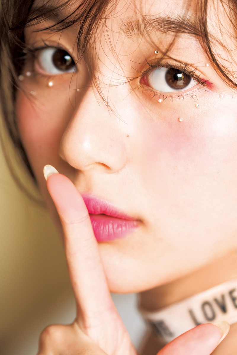 加藤栞1st写真集『shi〜。』 画像7