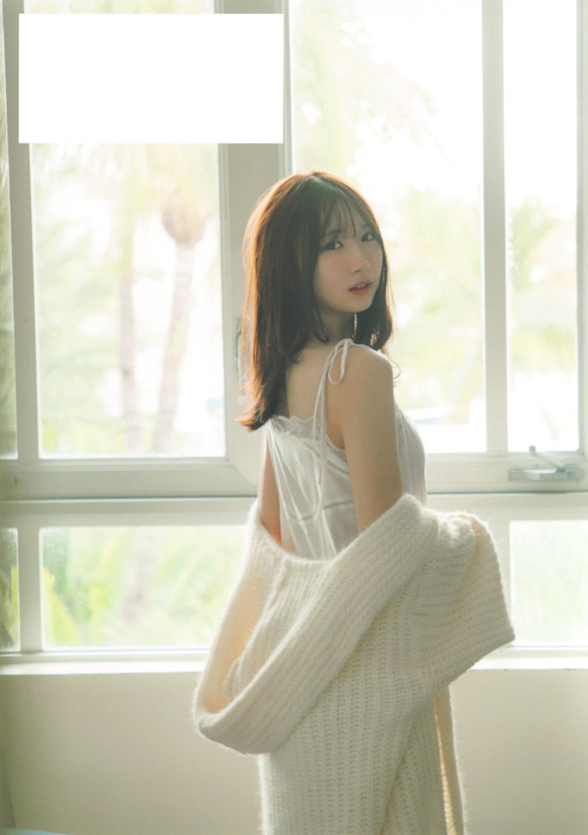 日向坂46 藤嶌果歩 1st写真集 果実の歩幅／藤嶌 果歩／菊地 泰久