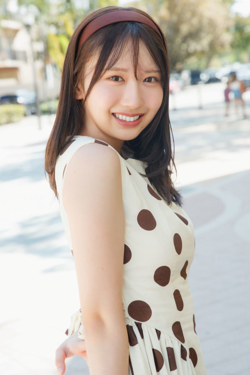 日向坂46 藤嶌果歩 1st写真集 果実の歩幅／藤嶌 果歩／菊地 泰久