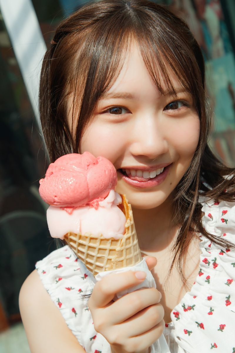 日向坂46 藤嶌果歩 1st写真集 果実の歩幅／藤嶌 果歩／菊地 泰久