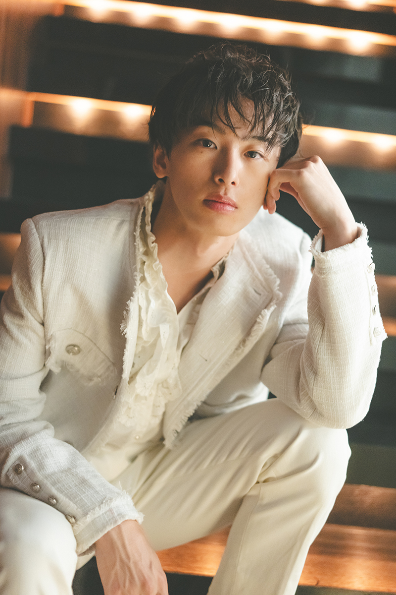 REAL AKIBA BOYZ 龍 ファースト写真集(仮) 画像1