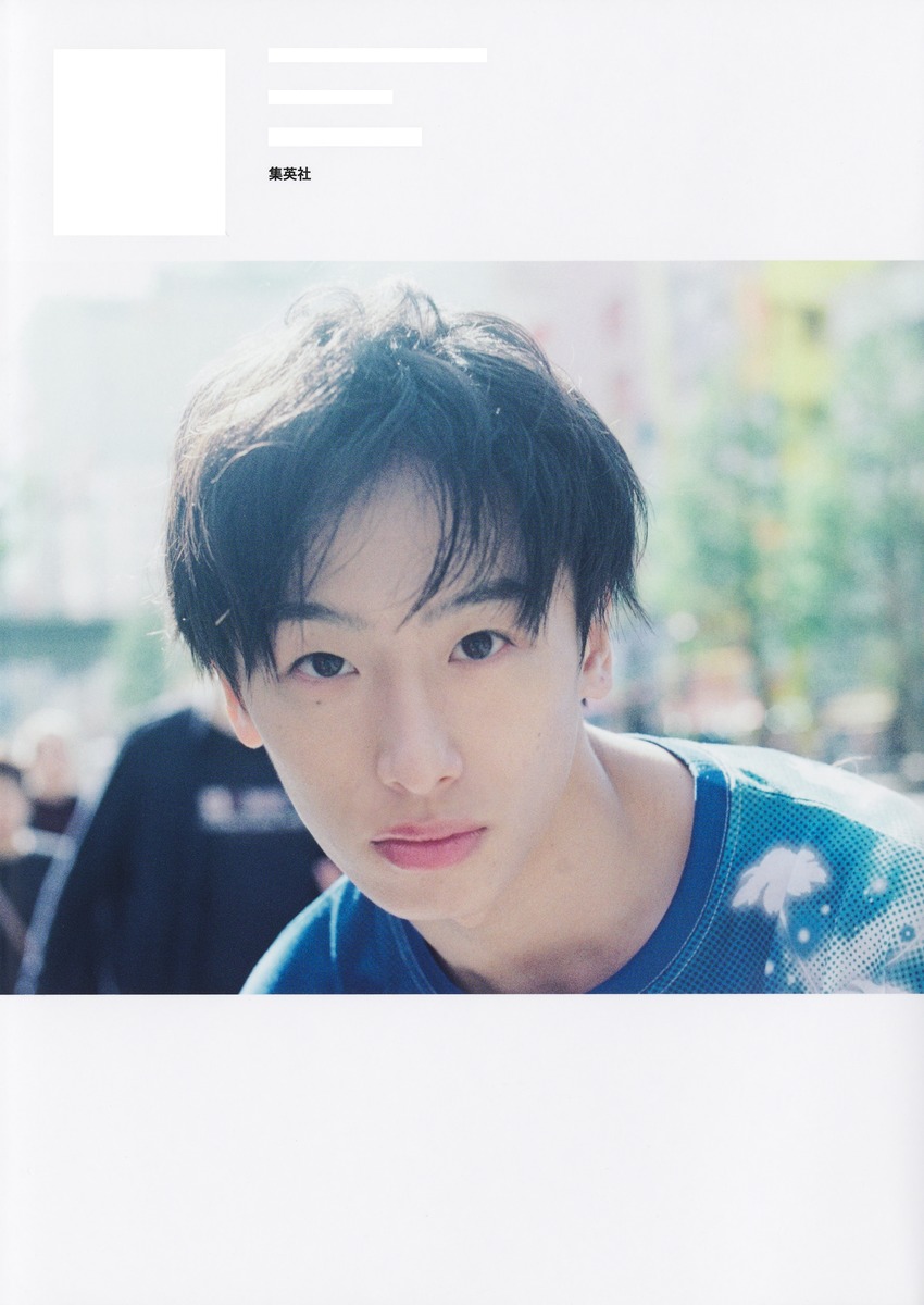 龍 (REAL AKIBA BOYZ) 1st 写真集 『TOY BOX』／龍 (REAL AKIBA BOYZ