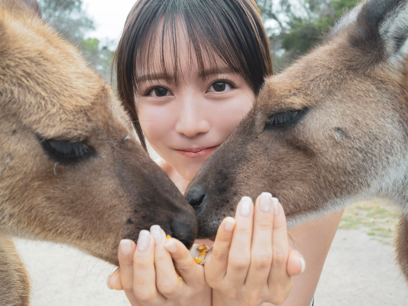 新田さちか写真集『SACHI-祥-』 画像3