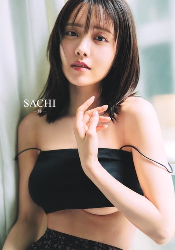 新田さちか写真集 SACHI-祥-／新田 さちか／細居 幸次郎 | 集英社