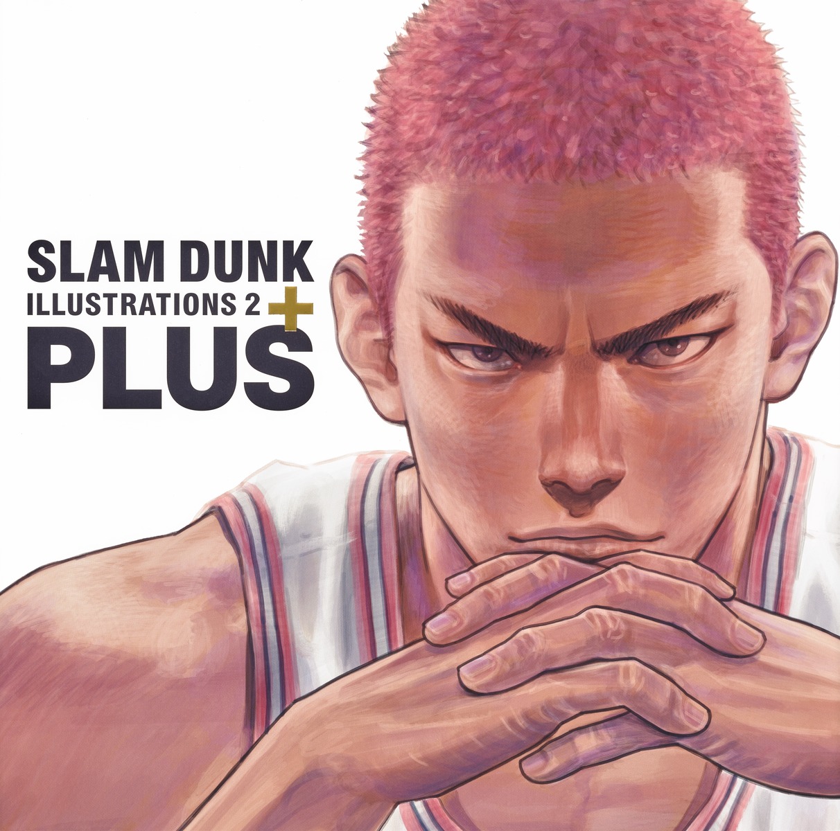 PLUS/SLAM DUNK ILLUSTRATIONS 2／井上 雄彦 | 集英社 ― SHUEISHA ―