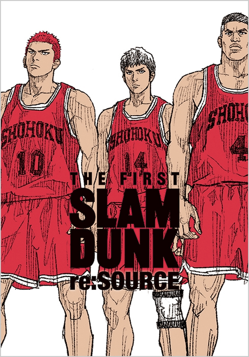 SLAMDUNK 【SLAMDUNK THE MOVIE Blu-ray】