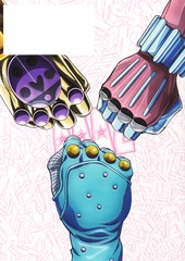 ジョジョの奇妙な冒険 TVアニメ原画集 AAA2／荒木 飛呂彦