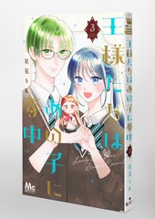 王様たちはあの子に夢中 3／星見SK | 集英社 ― SHUEISHA ―