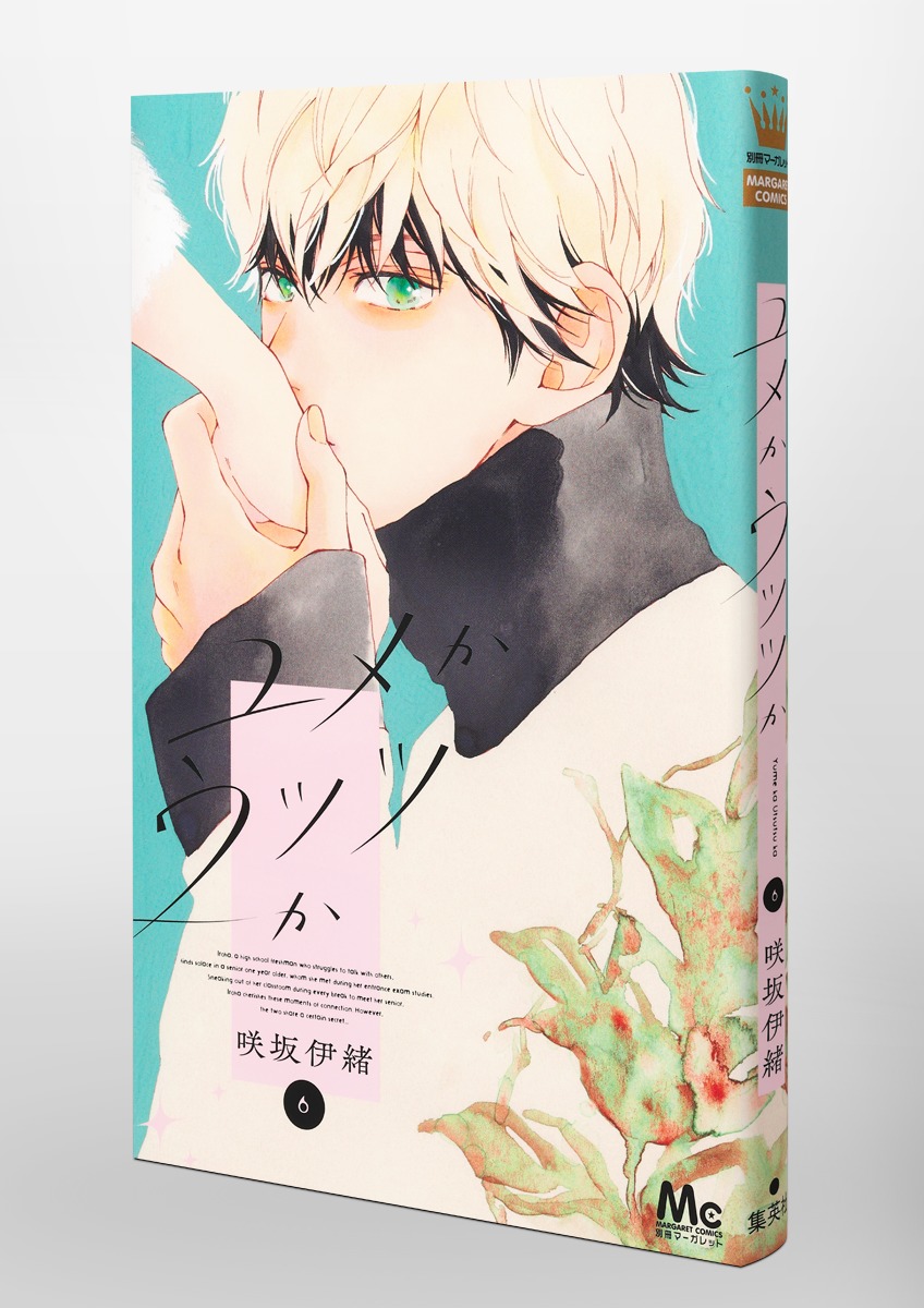 ユメかウツツか 6／咲坂 伊緒 | 集英社 ― SHUEISHA ―