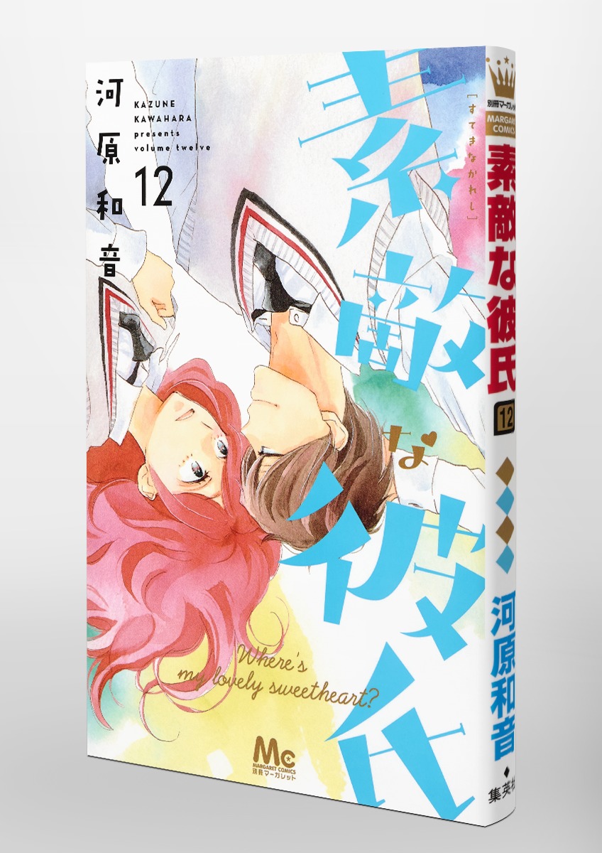 素敵な彼氏 12 河原 和音 集英社コミック公式 S Manga