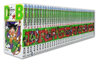 DRAGON BALL 全42巻・全巻セット／鳥山 明 | 集英社 ― SHUEISHA ―