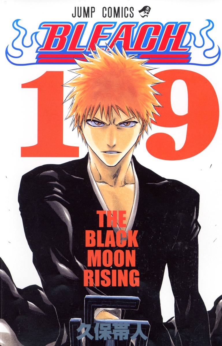 Bleach ブリーチ 19 久保 帯人 集英社の本 公式